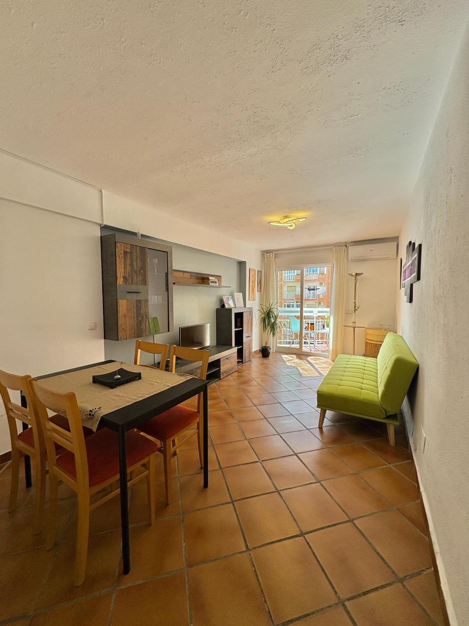 Aquamarina Sea View Apartment Benalmadena Exterior photo