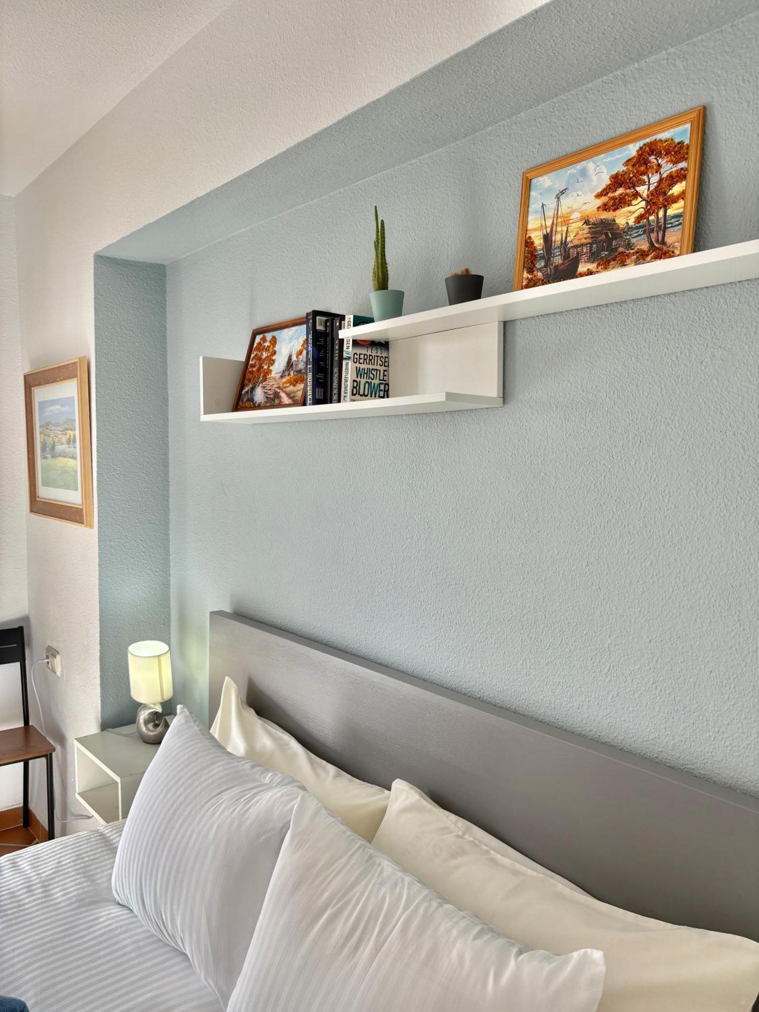 Aquamarina Sea View Apartment Benalmadena Exterior photo