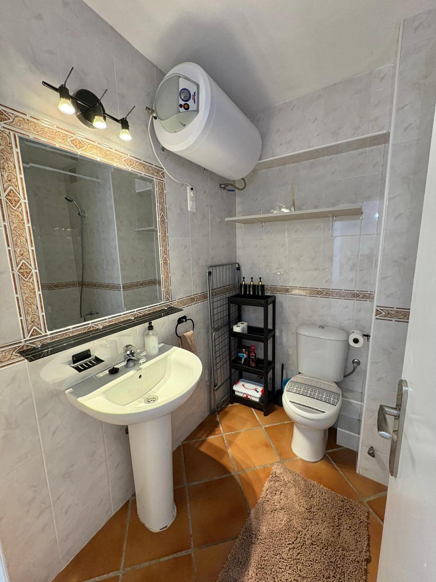 Aquamarina Sea View Apartment Benalmadena Exterior photo
