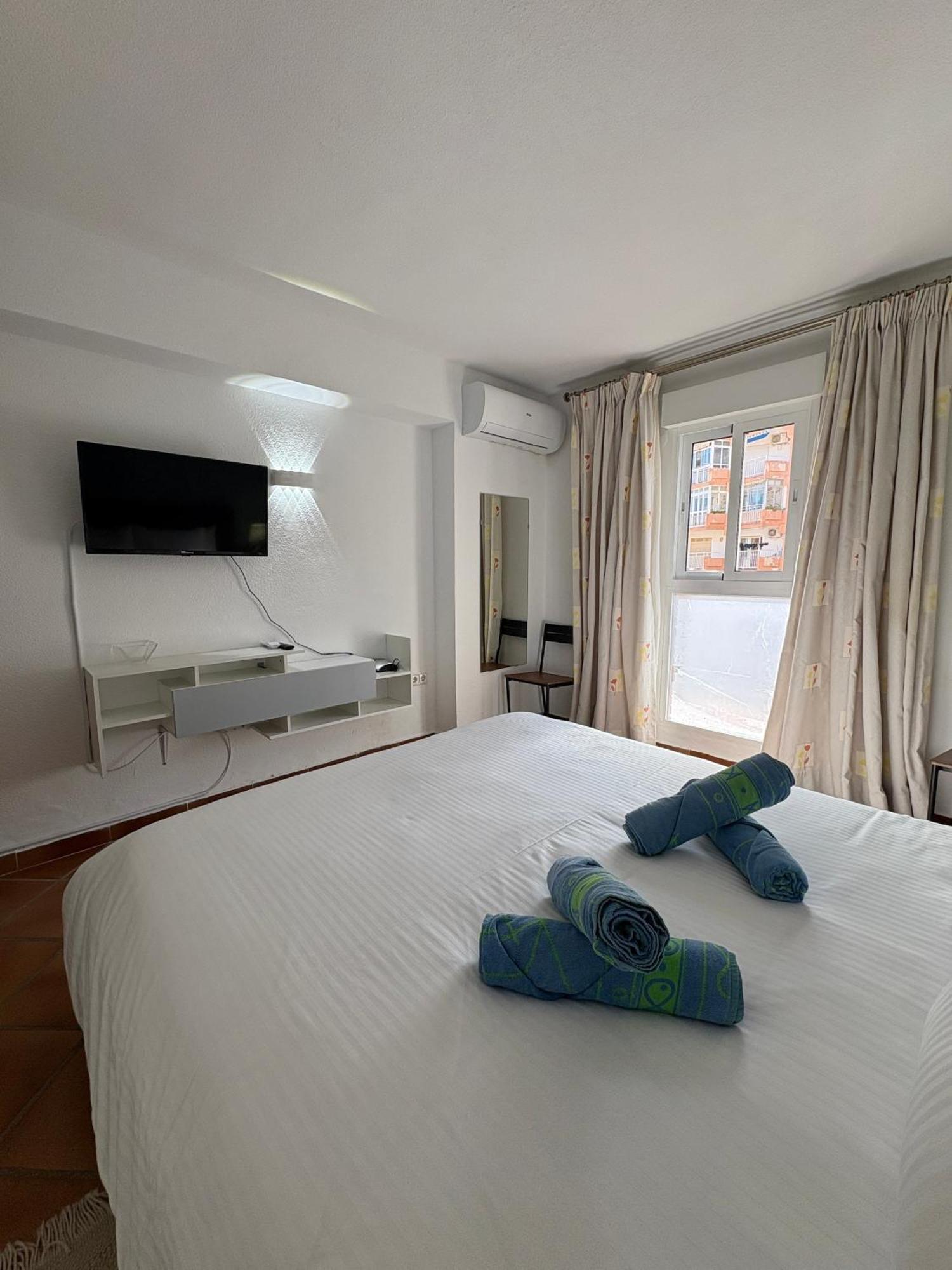 Aquamarina Sea View Apartment Benalmadena Exterior photo