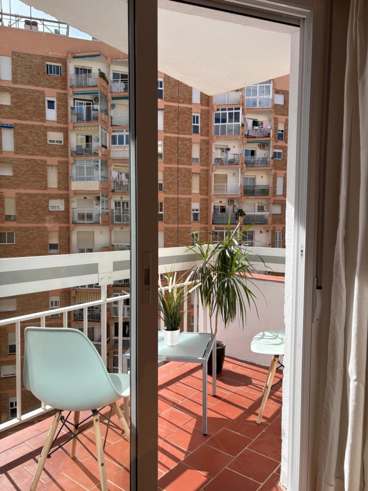 Aquamarina Sea View Apartment Benalmadena Exterior photo