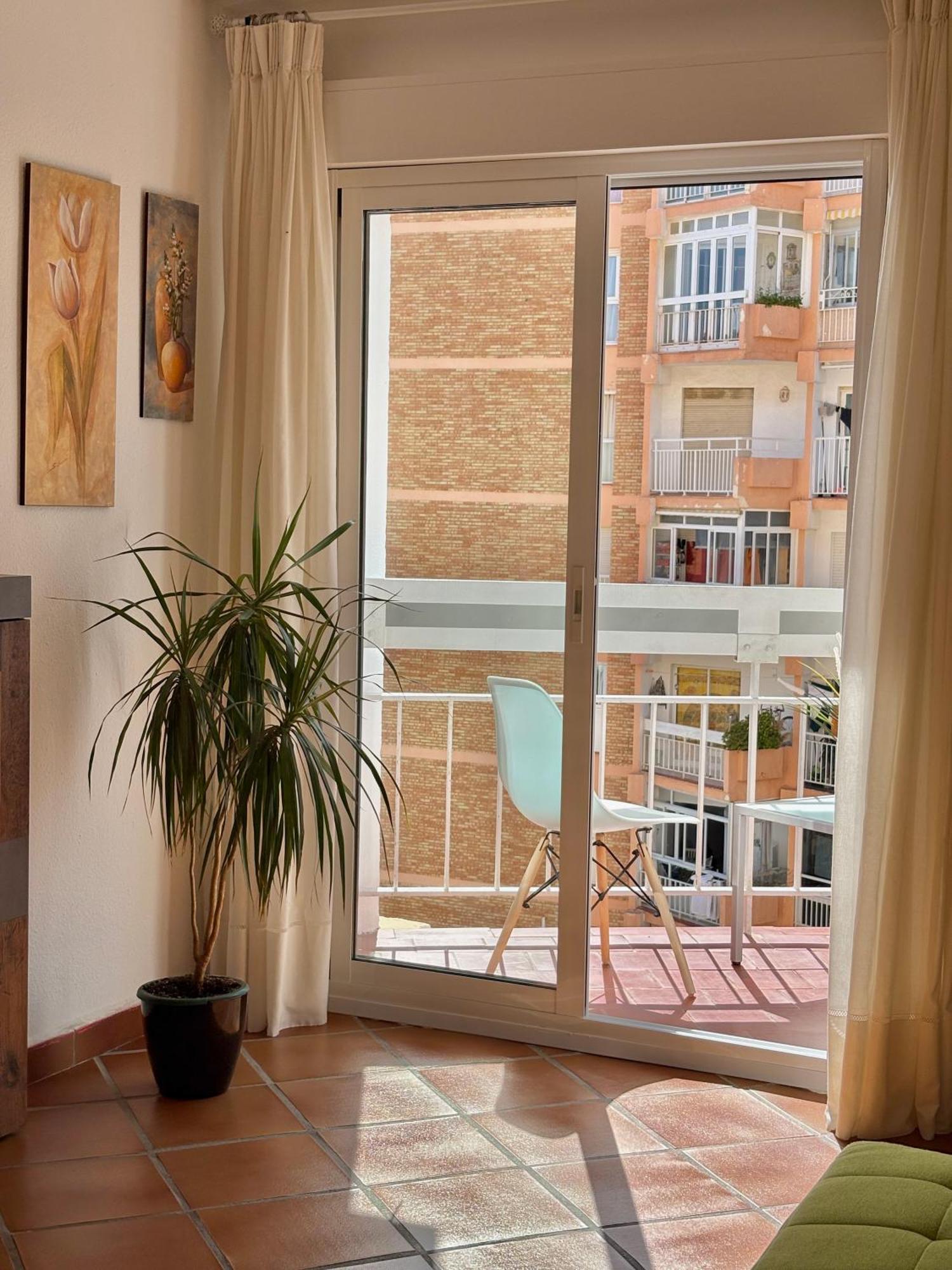 Aquamarina Sea View Apartment Benalmadena Exterior photo